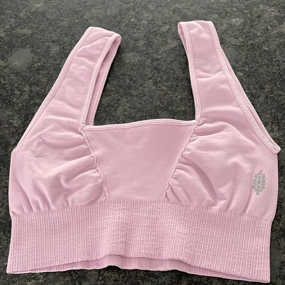 Free People Square Neck Bra in pick your color and size BNWOT - Picture 7 of 16